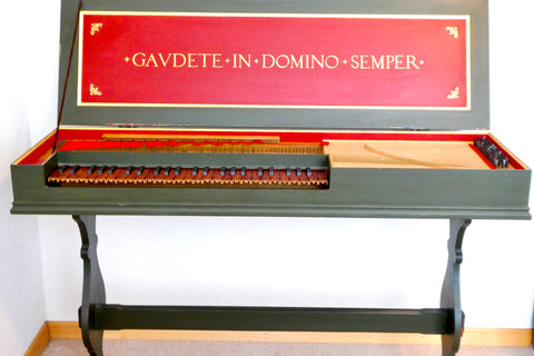 Clavichord kaufen gebraucht occasion musikbörse ricardo.ch