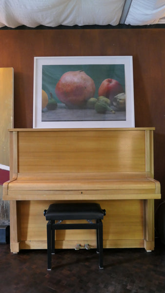 Klavier Bechstein Modell 8 kaufen gebraucht occasion musikbörse ricardo.ch