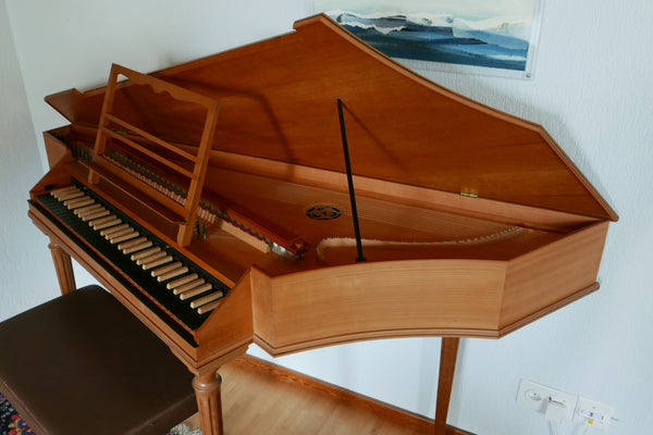 Spinett Klop kaufen gebrauch occasion musikbörse ricardo.ch