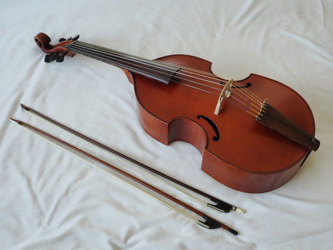 Altgambe R+B Wilhem kaufen gebraucht occasion musikbörse ricardo.ch