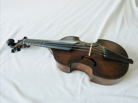 Diskantgambe kaufen gebraucht occasion musikbörse ricardo.ch