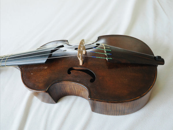 Diskantgambe kaufen gebraucht occasion musikbörse ricardo.ch