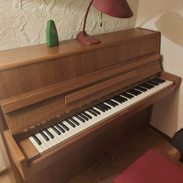 Klavier Nordiska Vetlanda Sweden kaufen gebraucht occasion musikbörse ricardo.ch