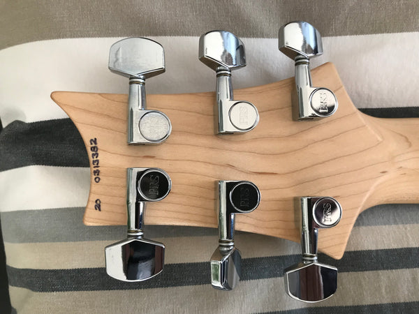 E-Gitarre PRS CE 24 kaufen gebraucht occasion musikbörse ricardo.ch