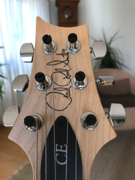 E-Gitarre PRS CE 24 kaufen gebraucht occasion musikbörse ricardo.ch
