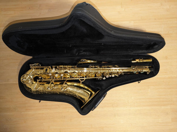 Tenor Sax Selmer Super Action 2 kaufen gebraucht occasion musikbörse ricardo.ch