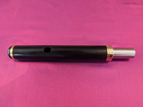 Querflöte-Kopfstück Guo G.M.I.C. kaufen gebraucht occasion musikbörse ricardo.ch