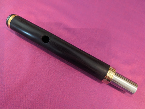 Querflöte-Kopfstück Vincent Bernolin kaufen gebraucht occasion musikbörse ricardo.ch