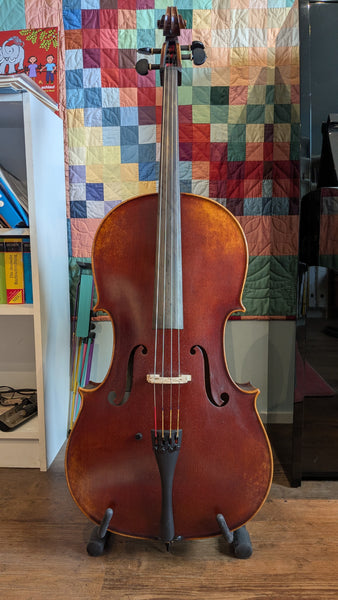 7/8 Cello M916 kaufen gebraucht occasion musikbörse ricardo.ch