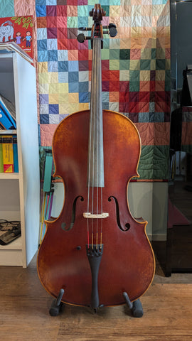 7/8 Cello M916 kaufen gebraucht occasion musikbörse ricardo.ch