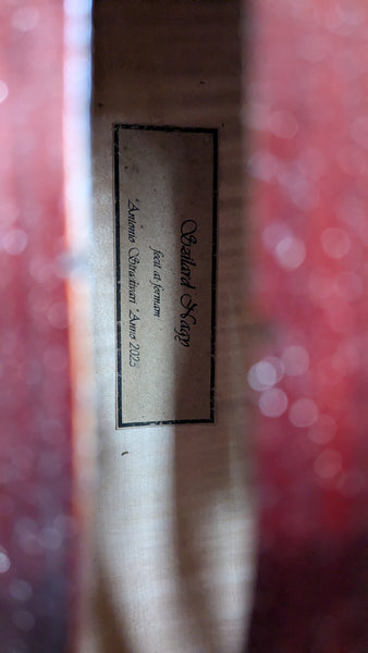 7/8 Cello M916 kaufen gebraucht occasion musikbörse ricardo.ch