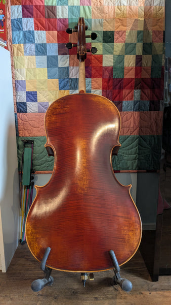 7/8 Cello M916 kaufen gebraucht occasion musikbörse ricardo.ch