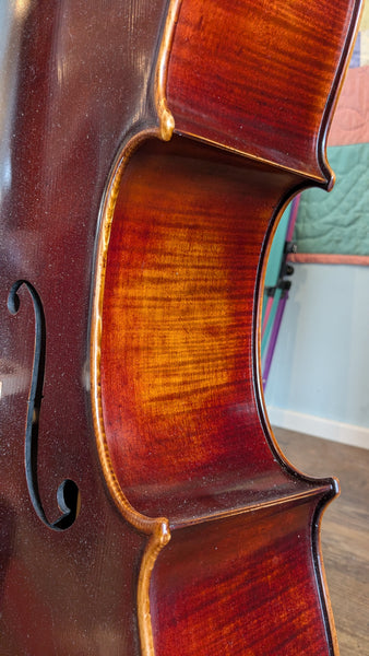 7/8 Cello M916 kaufen gebraucht occasion musikbörse ricardo.ch