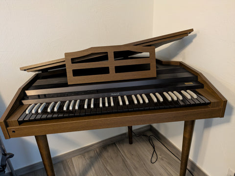Cembalo Roland Digital Harpsichord C-50 kaufen gebraucht occasion musikbörse ricardo.ch