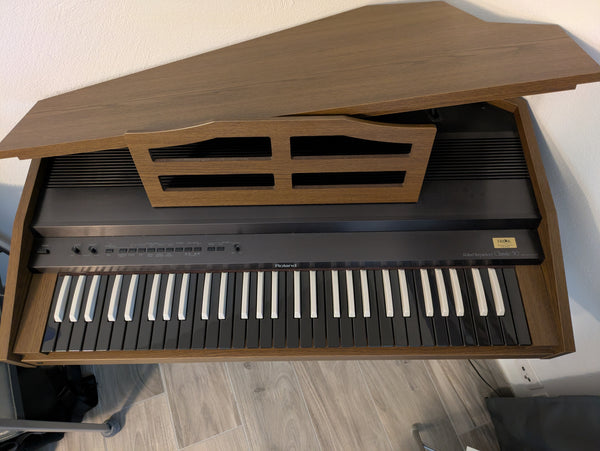 Cembalo Roland Digital Harpsichord C-50 kaufen gebraucht occasion musikbörse ricardo.ch