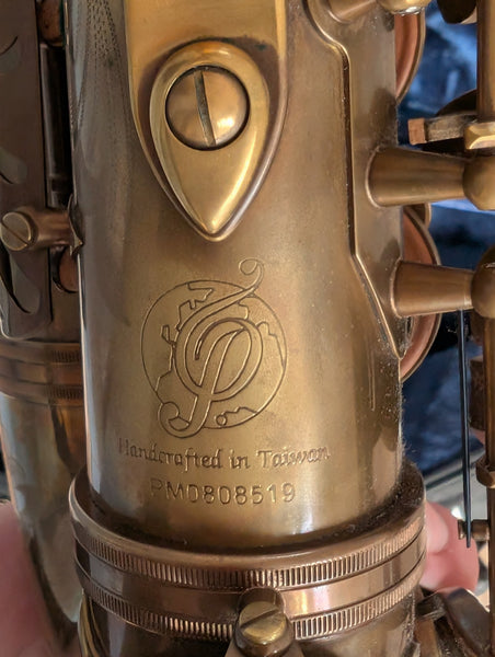 Alto-Saxophon Paul Mauriat PMXA-67 UL kaufen gebraucht occasion musikbörse ricardo.ch