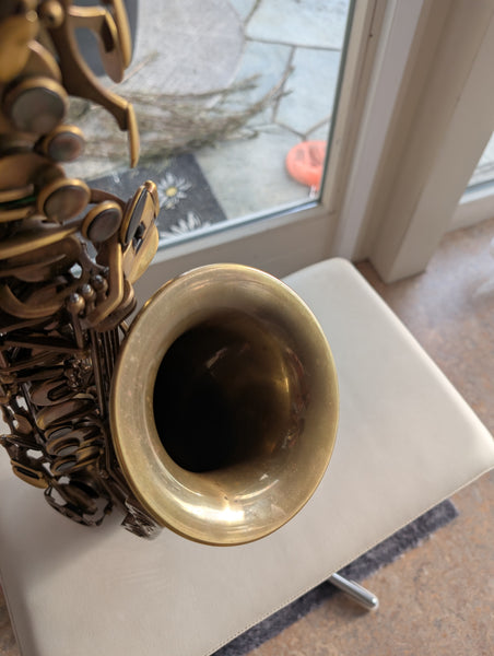 Alto-Saxophon Paul Mauriat PMXA-67 UL kaufen gebraucht occasion musikbörse ricardo.ch