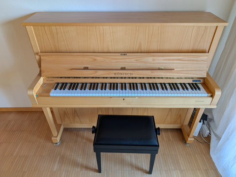 Klavier Rönisch 123K kaufen gebraucht occasion musikbörse ricardo.ch