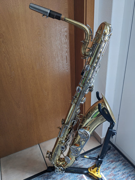 Bariton Saxophon Ida Maria Grassi kaufen gebraucht occasion musikbörse ricardo.ch