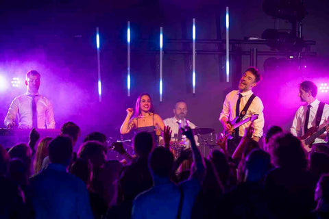 Random Liveband Hochzeitsband Geburtstag Coverband buchen Fest