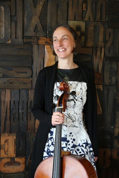 Cellounterricht Basel Cellolehrerin aus Basel Ursula