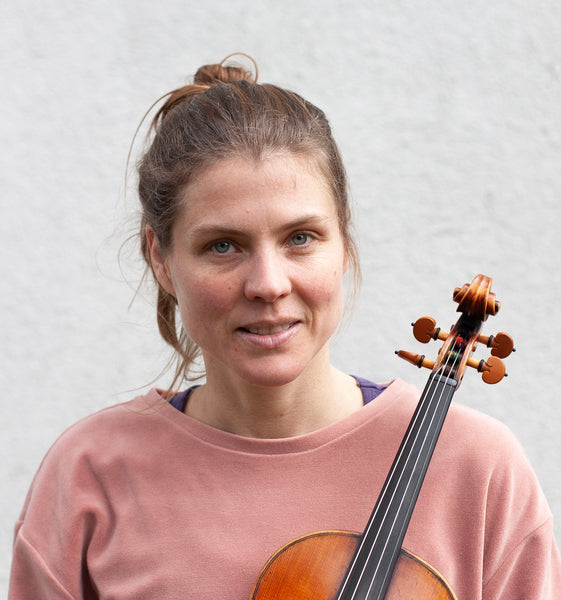 Geigenunterricht Basel Geigenlehrerin Basel Angela