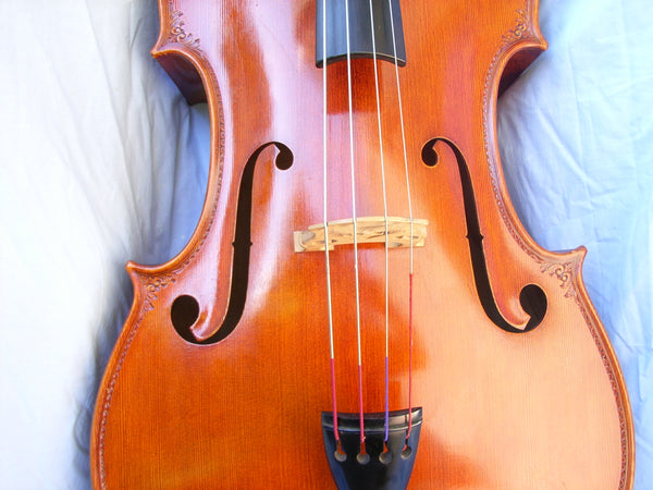 Kontrabass Pöllmann 1967 kaufen gebraucht occasion musikbörse ricardo.ch