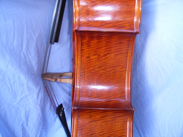 Kontrabass Pöllmann 1967 kaufen gebraucht occasion musikbörse ricardo.ch