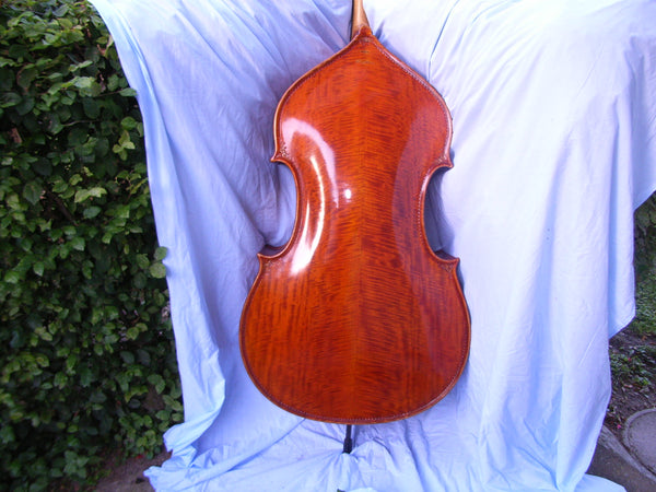 Kontrabass Pöllmann 1967 kaufen gebraucht occasion musikbörse ricardo.ch