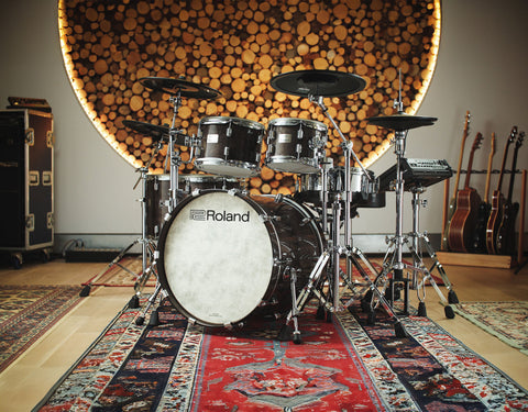 E-Drum Roland VAD-716 kaufen gebraucht occasion musikbörse ricardo.ch