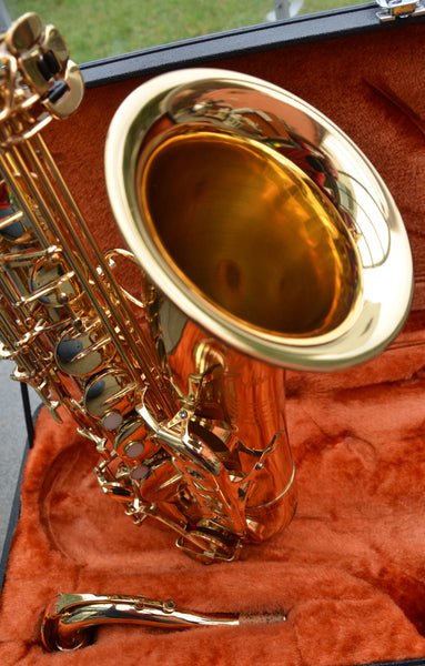 Tenor Saxophon Yanagisawa kaufen gebraucht occasion musikbörse ricardo.ch