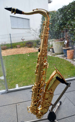 Tenor Saxophon Yanagisawa kaufen gebraucht occasion musikbörse ricardo.ch