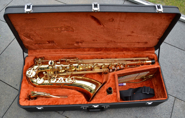 Tenor Saxophon Yanagisawa kaufen gebraucht occasion musikbörse ricardo.ch
