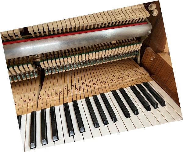 Klavier Schimmel kaufen gebraucht occasion musikbörse ricardo.ch