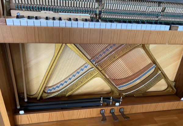 Klavier Schimmel kaufen gebraucht occasion musikbörse ricardo.ch