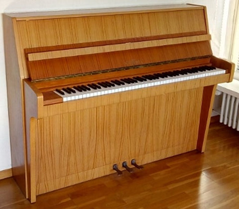 Klavier Schimmel kaufen gebraucht occasion musikbörse ricardo.ch