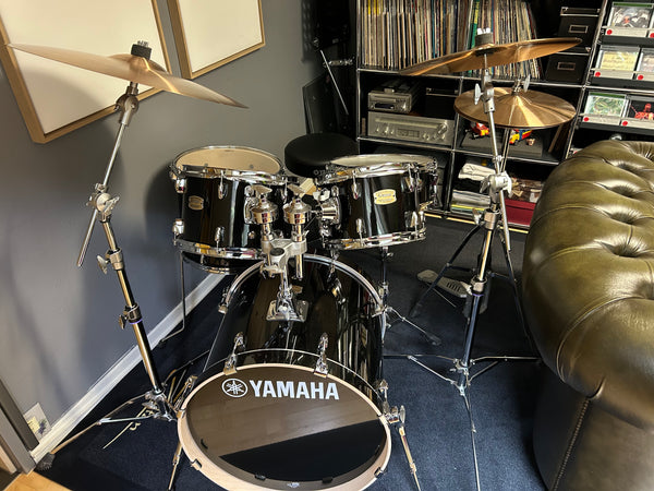 Schlagzeug Yamaha Stage Custom Birch kaufen gebraucht occasion musikbörse ricardo.ch