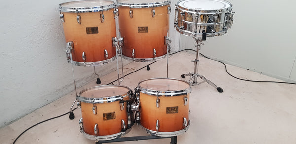 Schlagzeug Pearl Masters Custom Maple kaufen gebraucht occasion musikbörse ricardo.ch