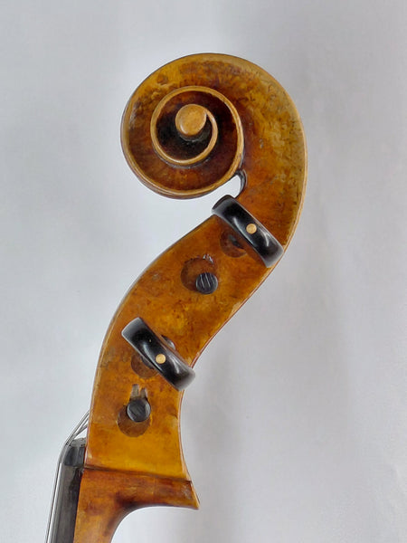 Böhmisches Meistercello aus dem 19. Jahrhundert kaufen gebraucht occasion musikbörse ricardo.ch