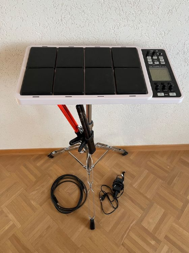 Drumpad Roland Octapad SPD-30 kaufen gebraucht occasion musikbörse ricardo.ch