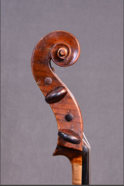 Cello Charles Plumerel 1845-50 kaufen gebraucht occasion musikbörse ricardo.ch