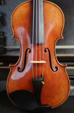 4/4 Violine kaufen gebraucht occasion musikbörse ricardo.ch