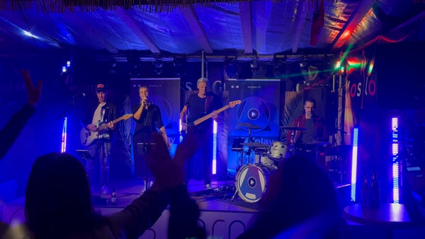 Partyband Coverband Schweiz buchen Fest Anlass