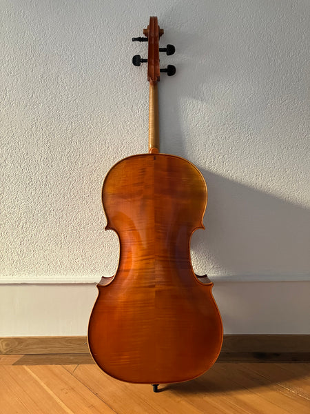 Violoncello Joseph Schuster kaufen gebraucht occasion musikbörse ricardo.ch