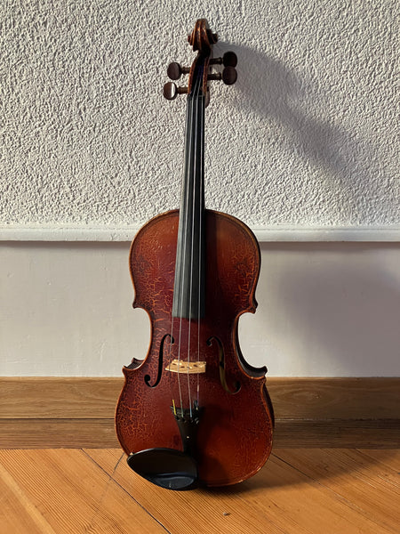 Violine Mathias Neuner kaufen gebraucht occasion musikbörse ricardo.ch