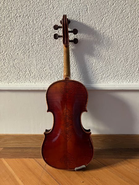 Violine Mathias Neuner kaufen gebraucht occasion musikbörse ricardo.ch