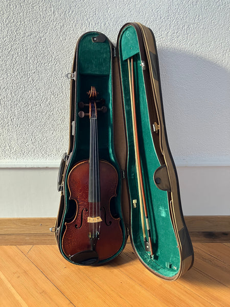 Violine Mathias Neuner kaufen gebraucht occasion musikbörse ricardo.ch