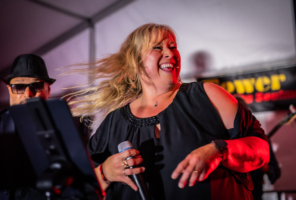 Tower of Soul Band buchen Schweiz Soul Musiker