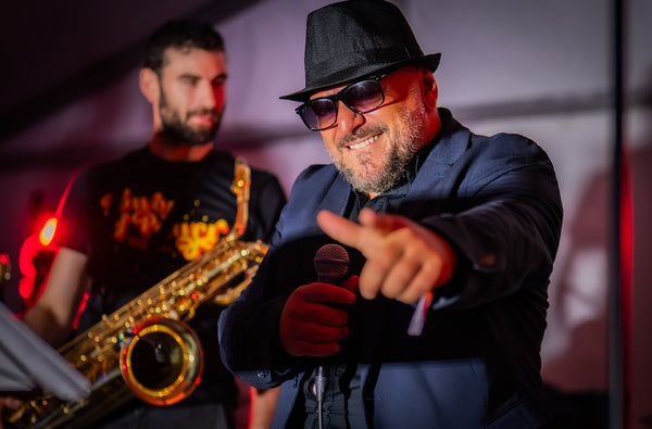 Tower of Soul Band buchen Schweiz Soul Musiker