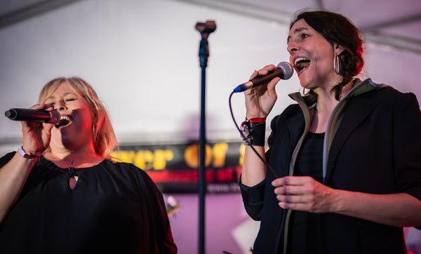 Tower of Soul Band buchen Schweiz Soul Musiker